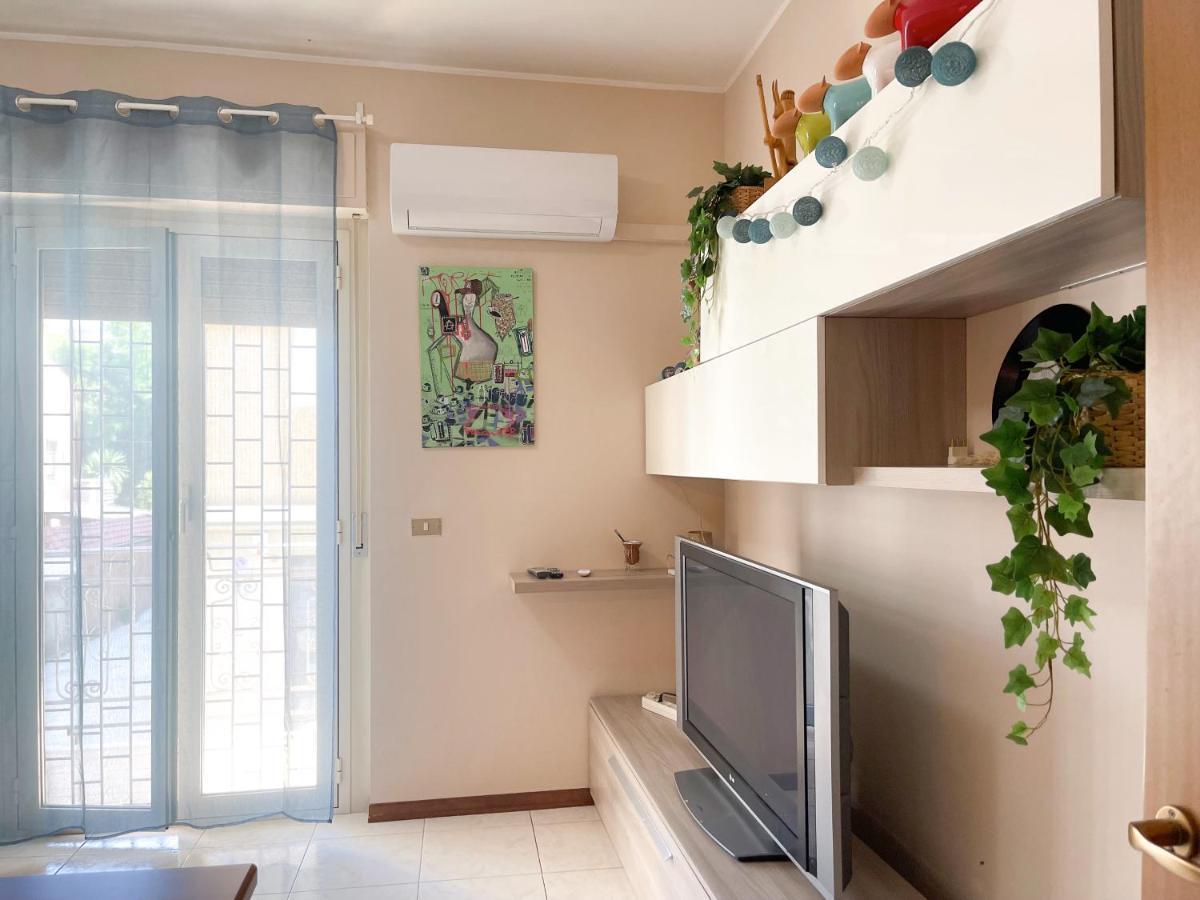 Ferienwohnung Ondamare Pescara Exterior foto