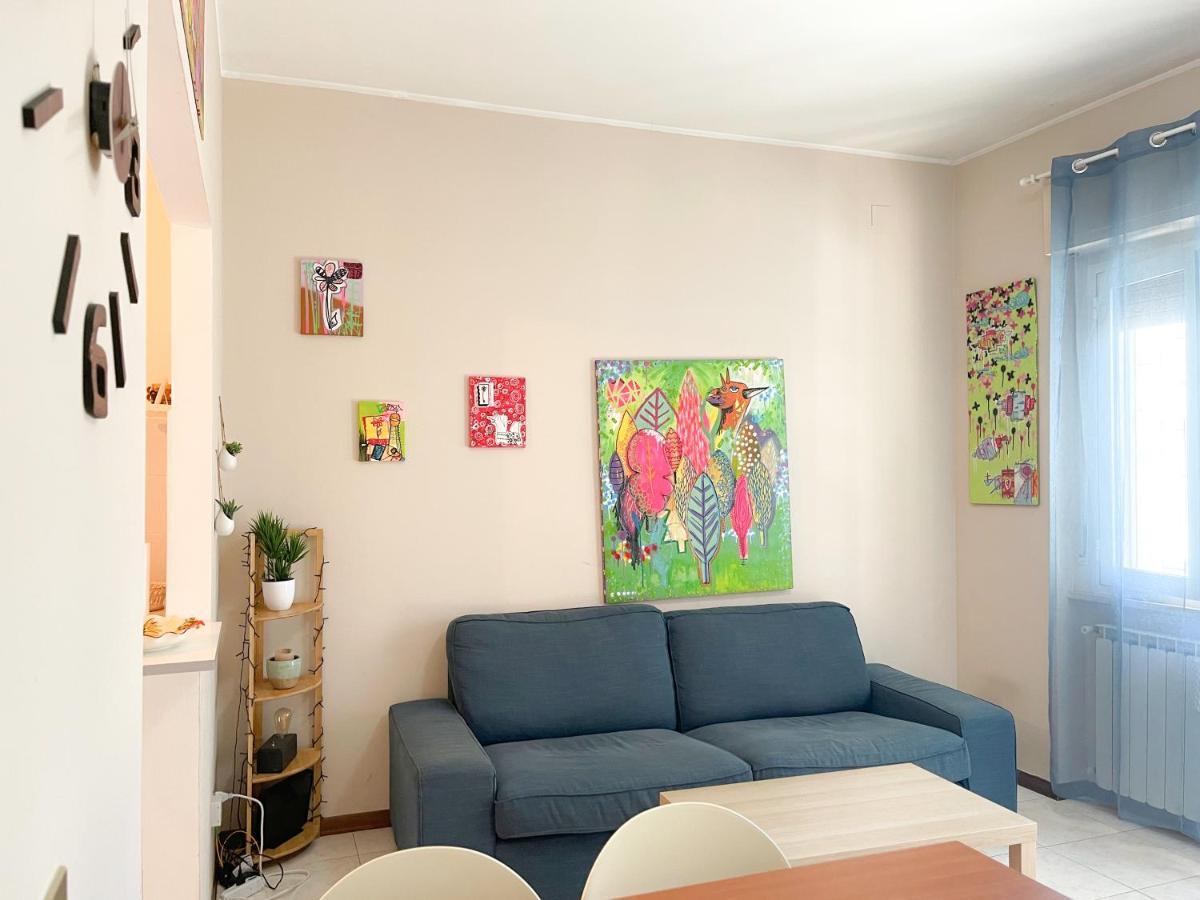 Ferienwohnung Ondamare Pescara Exterior foto