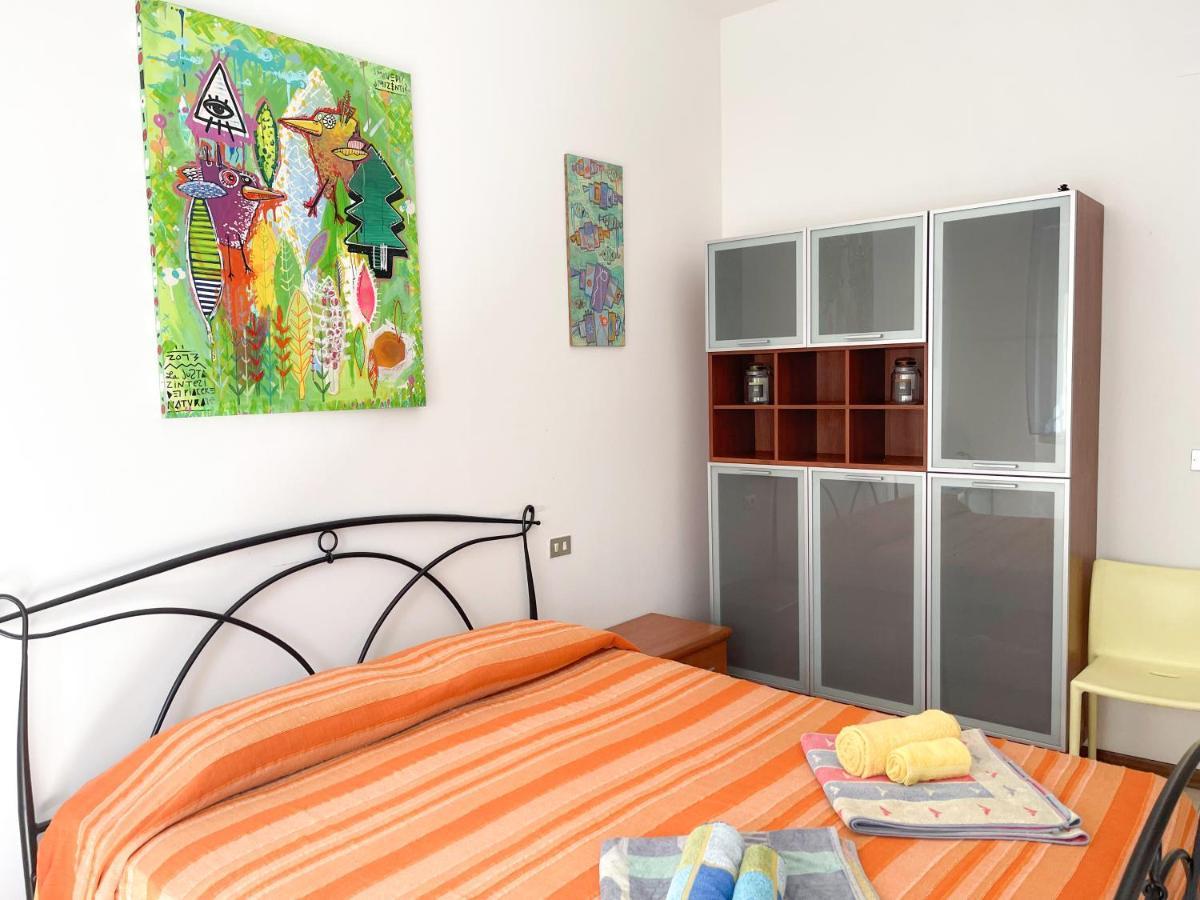 Ferienwohnung Ondamare Pescara Exterior foto