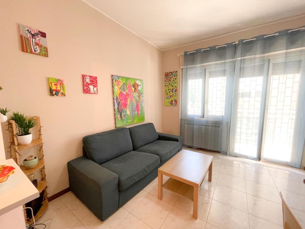 Ferienwohnung Ondamare Pescara Exterior foto