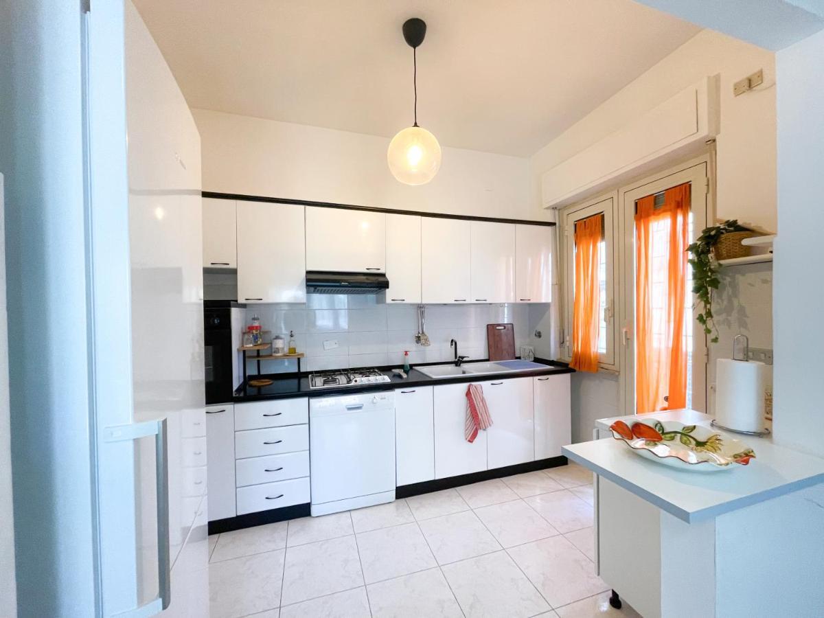 Ferienwohnung Ondamare Pescara Exterior foto