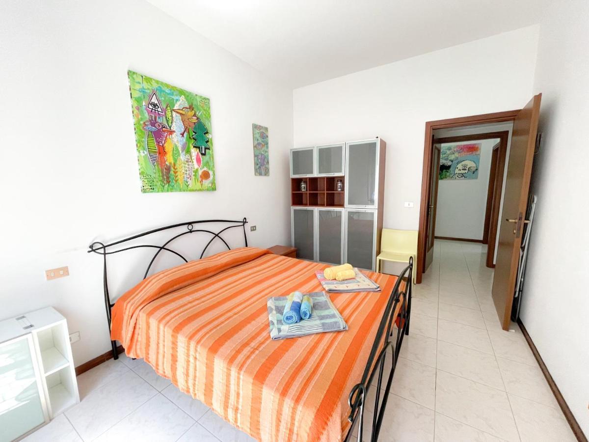 Ferienwohnung Ondamare Pescara Exterior foto