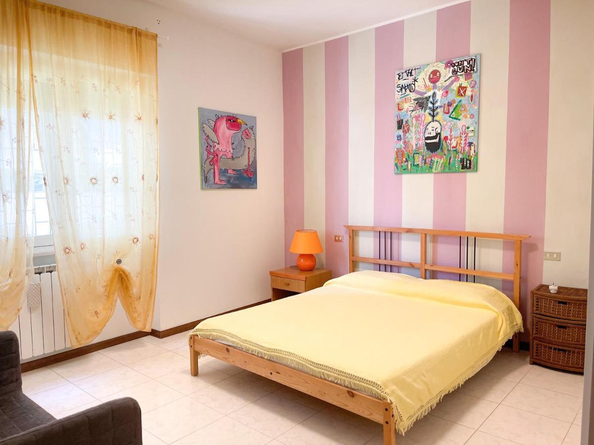 Ferienwohnung Ondamare Pescara Exterior foto