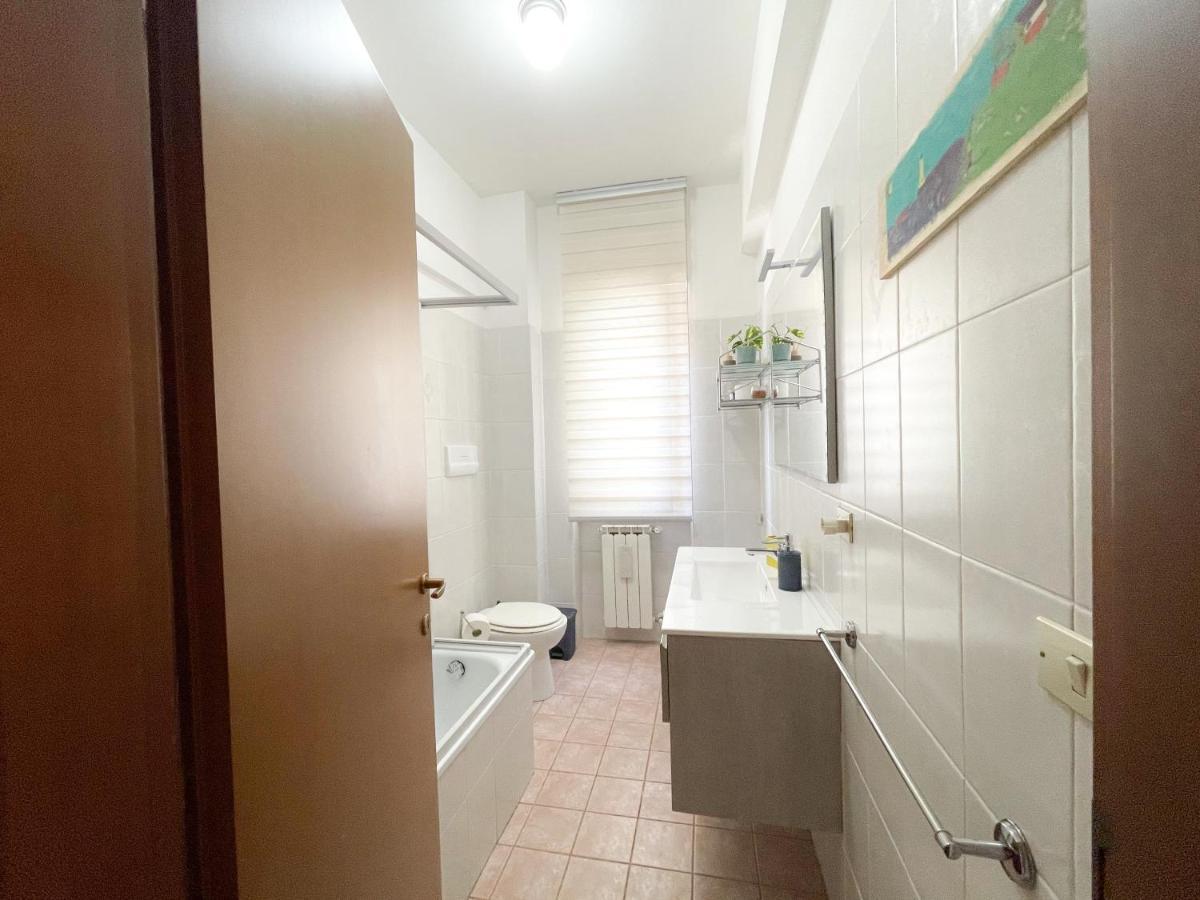 Ferienwohnung Ondamare Pescara Exterior foto