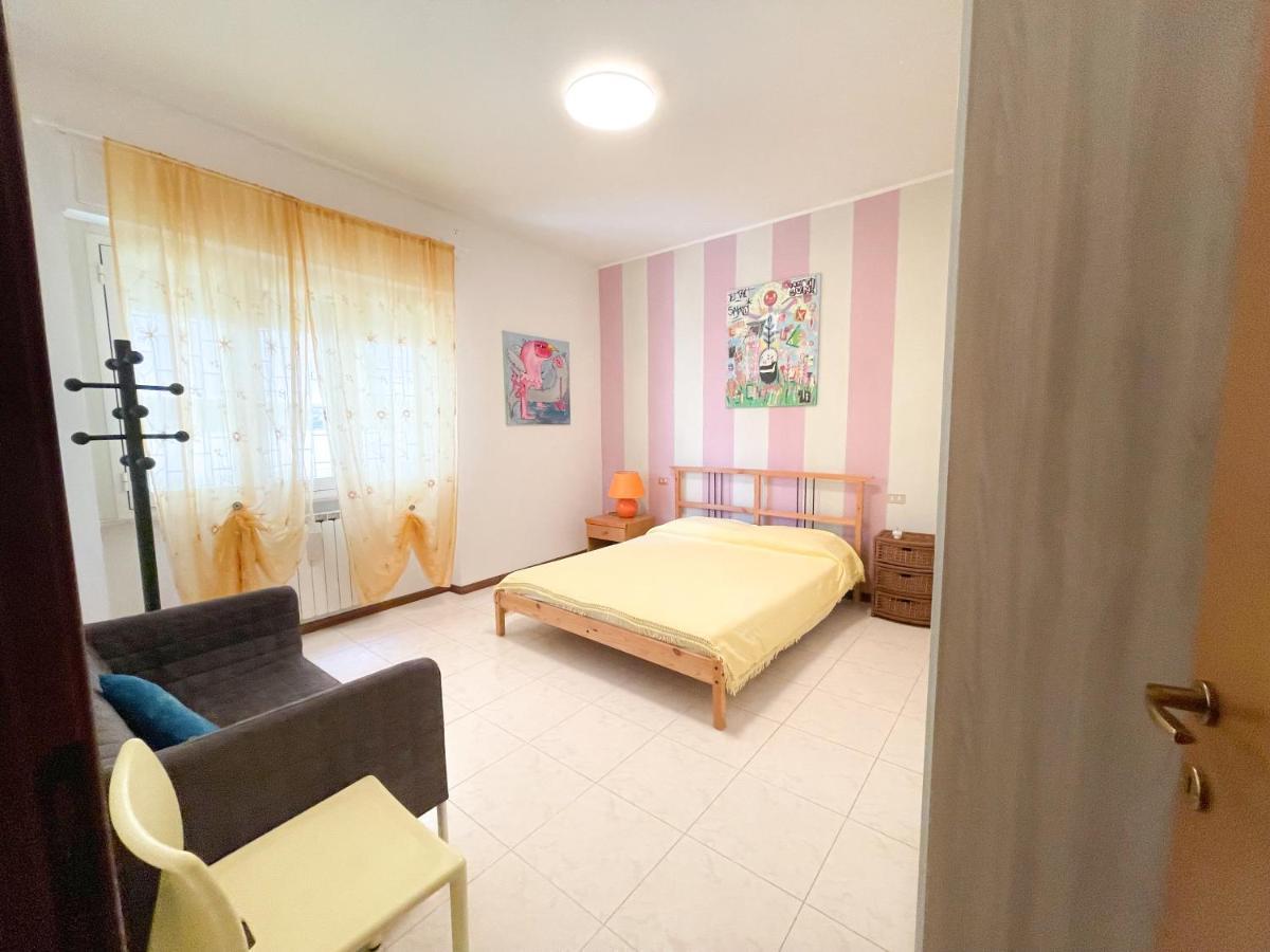 Ferienwohnung Ondamare Pescara Exterior foto