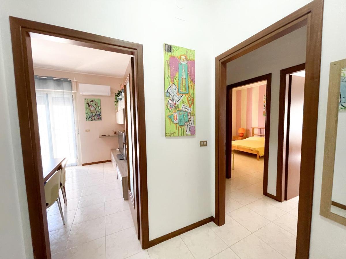 Ferienwohnung Ondamare Pescara Exterior foto