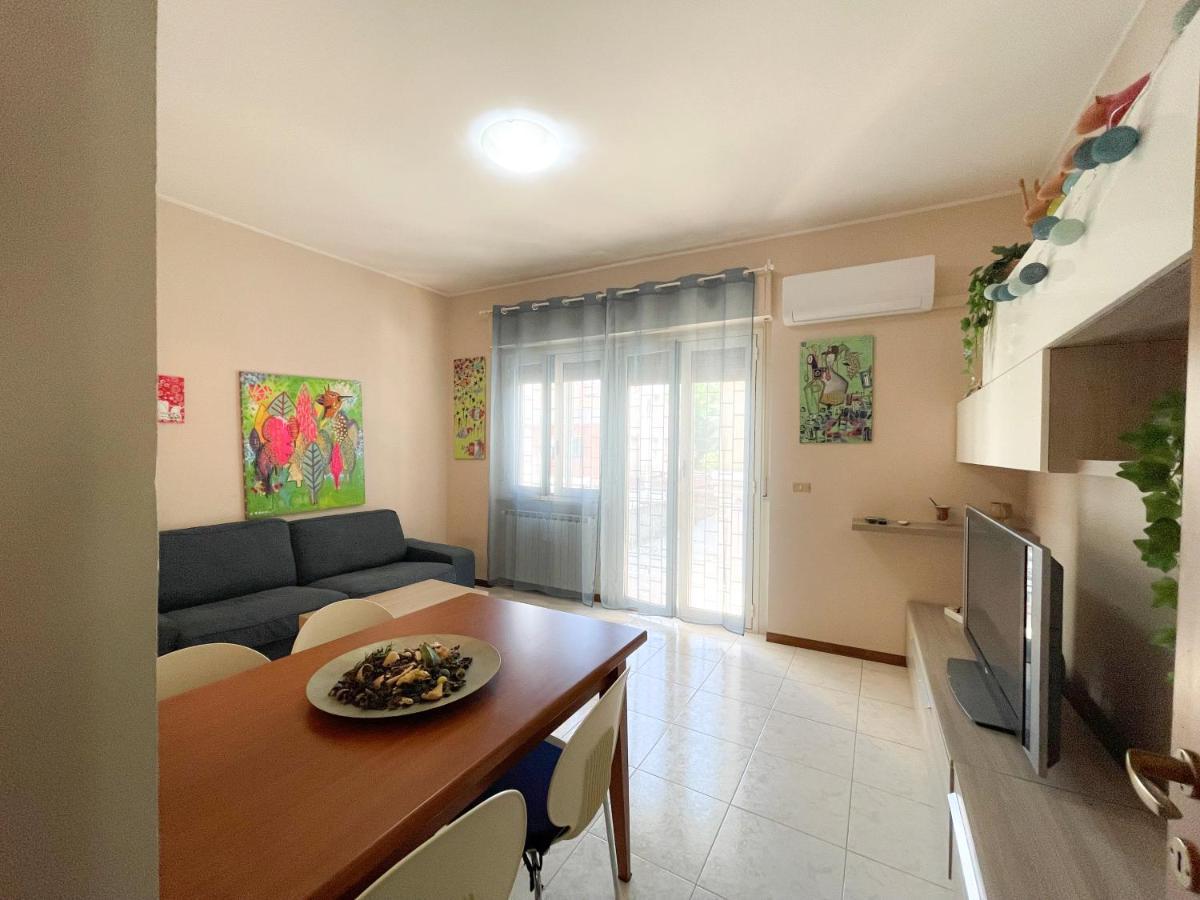 Ferienwohnung Ondamare Pescara Exterior foto